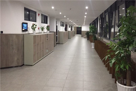 學生智能書包柜解決方案